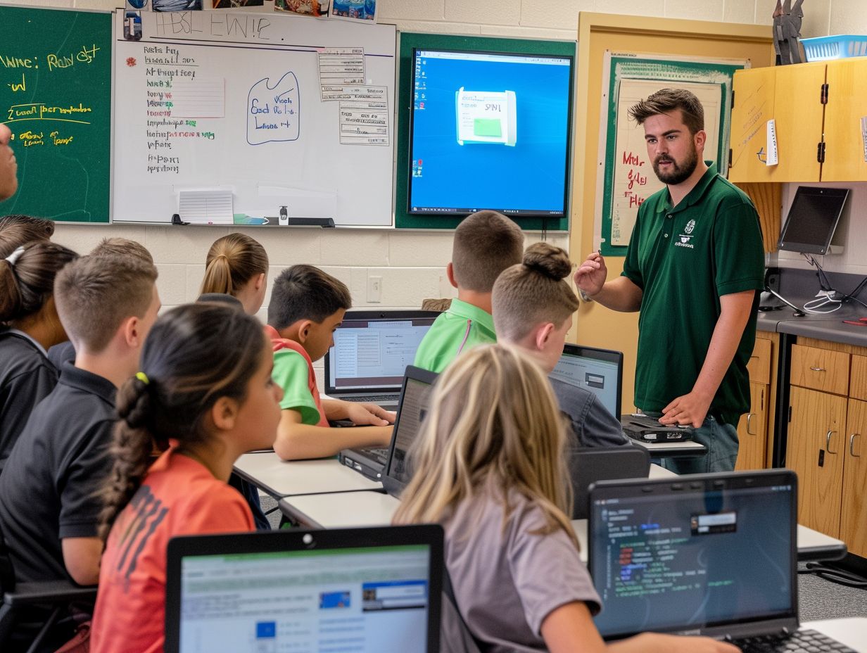 What is Cisco's approach to teaching cybersecurity fundamentals?