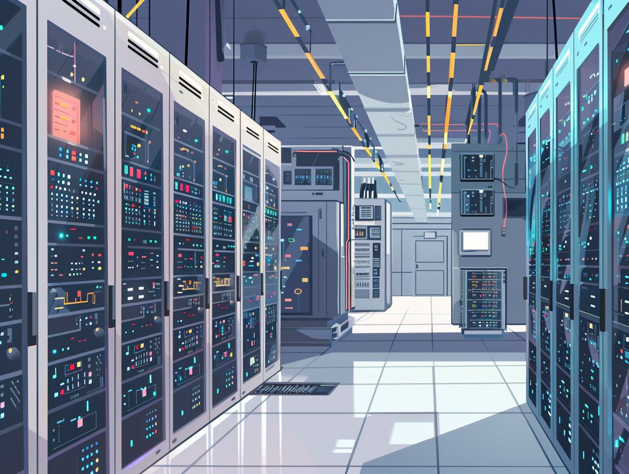 Real-World Applications of Data Center Automation