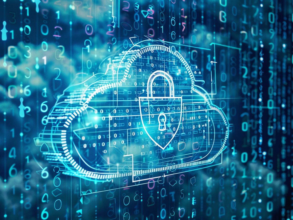 What is cloud security and why is it important for CCNA?