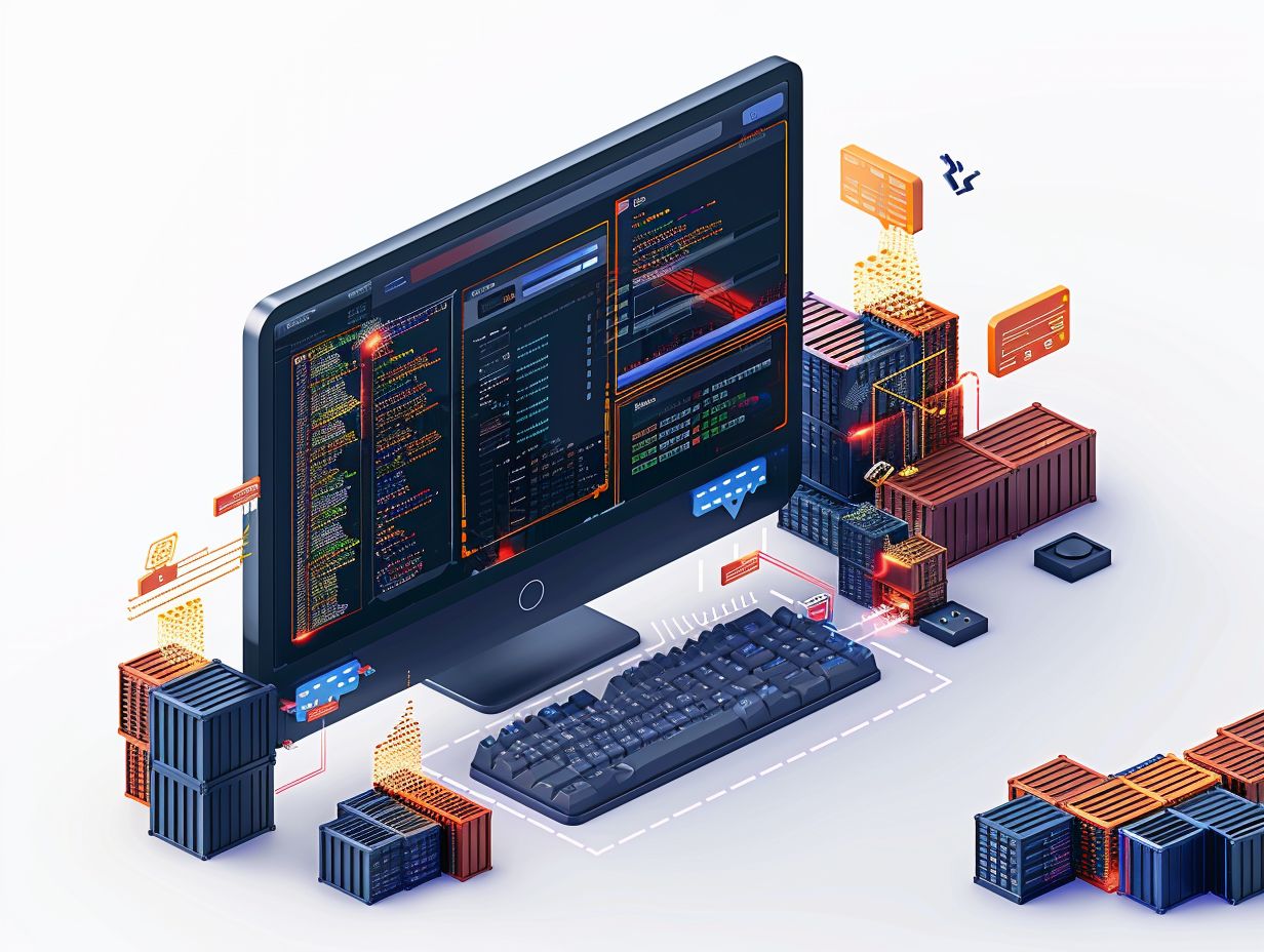 What is containerization in Linux?