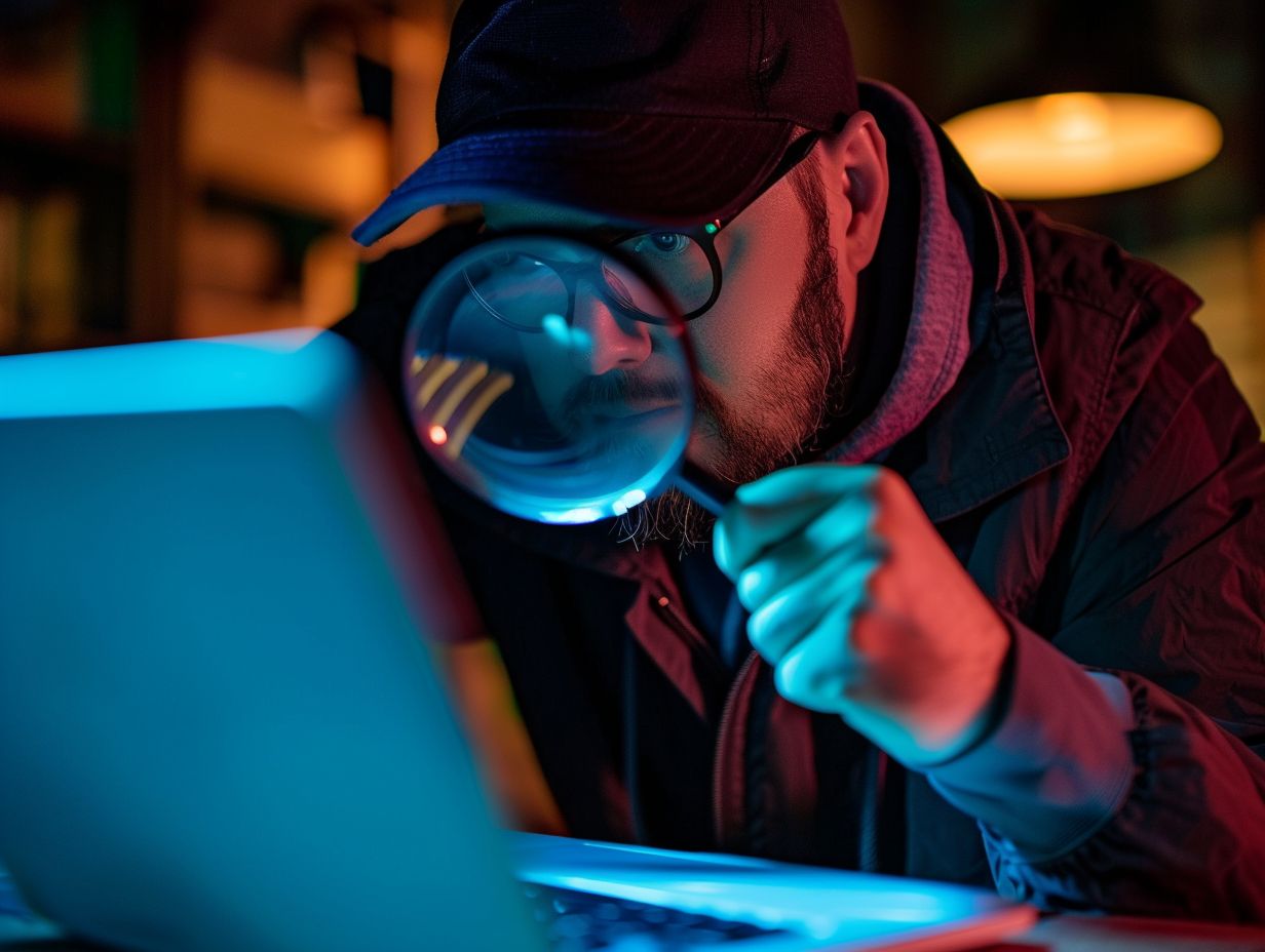 What is the role of a Certified Hacking Forensic Investigator (CHFI)?