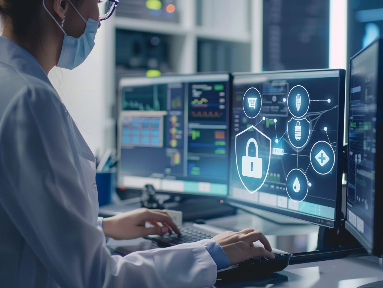 Roles and Responsibilities in Healthcare Cybersecurity