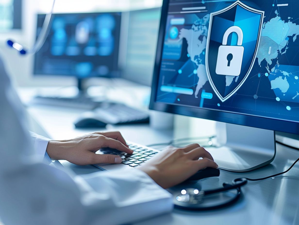 Steps to Pursue a Career in Healthcare Cybersecurity