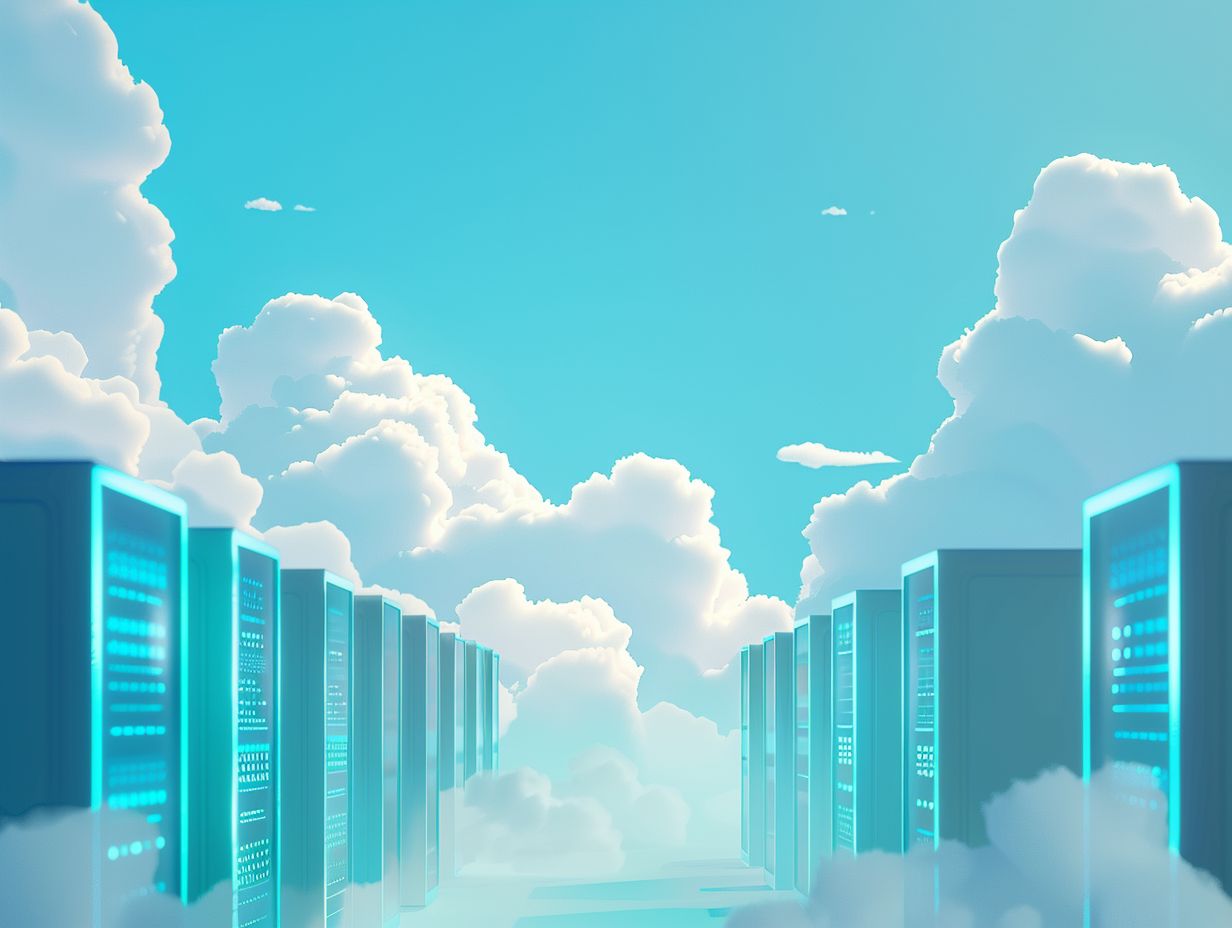 Key Components of Cisco Cloud Services