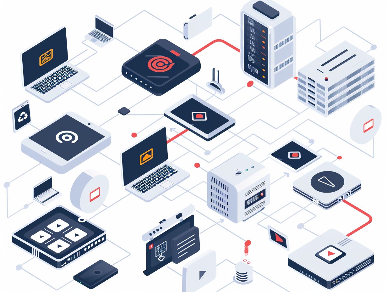 What are the key steps in an incident response plan for CCNA professionals?