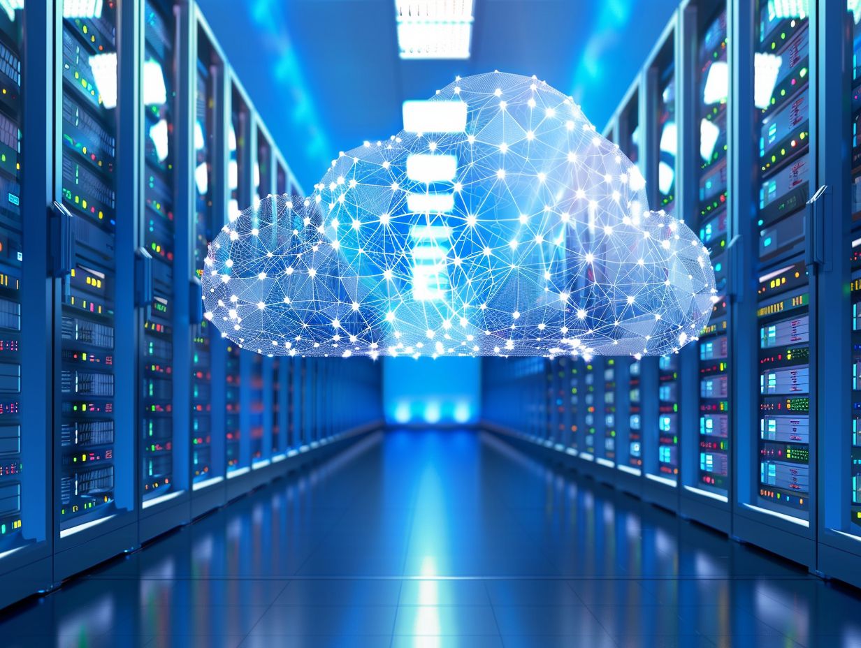 What are the benefits of using cloud computing?