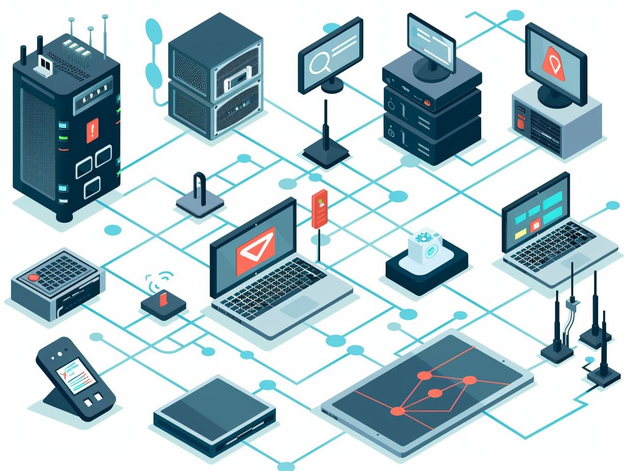 Optimizing Data Center Network Performance - Secure Tech Institute