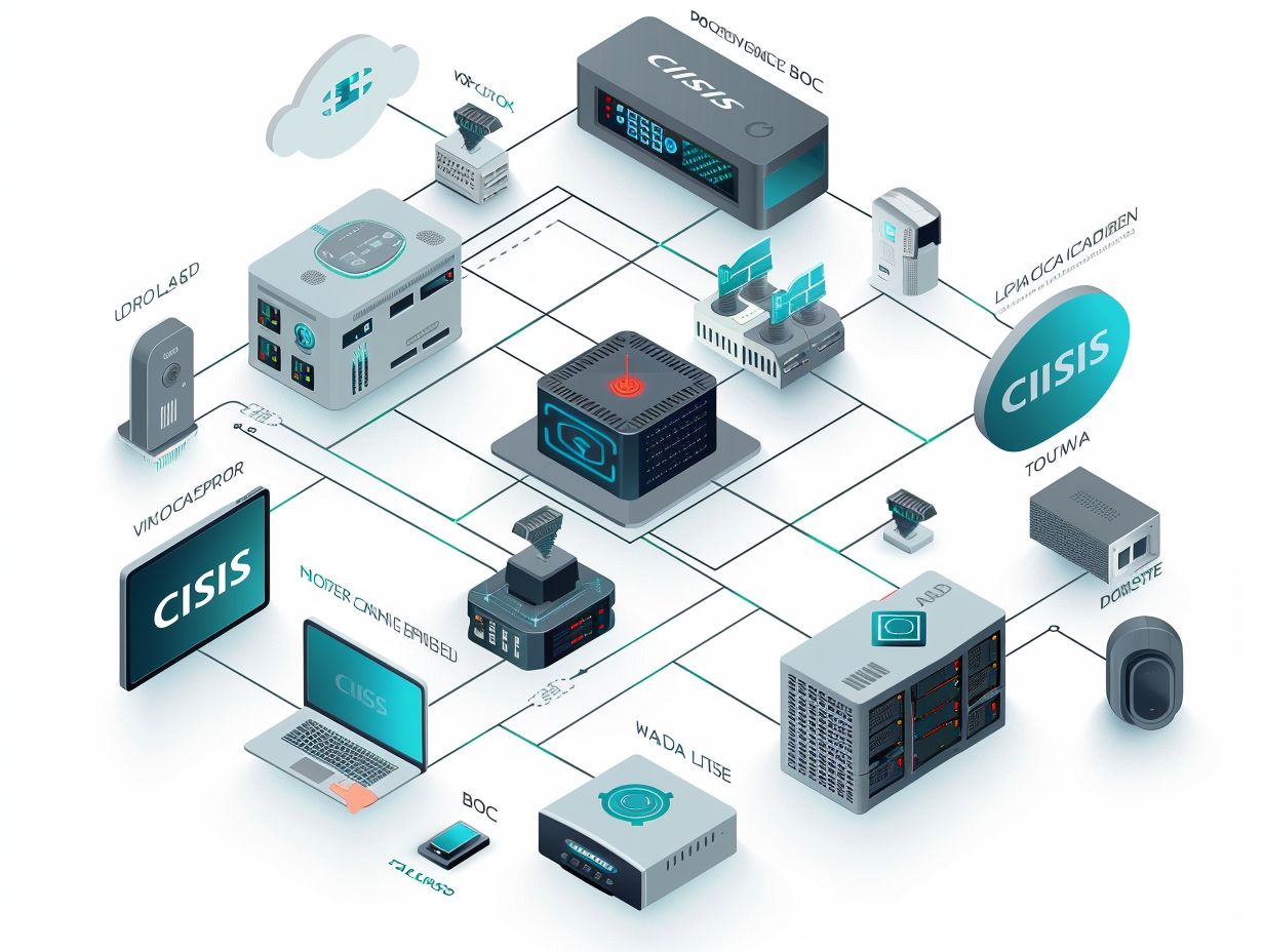 Implementing Cisco's Security Architecture