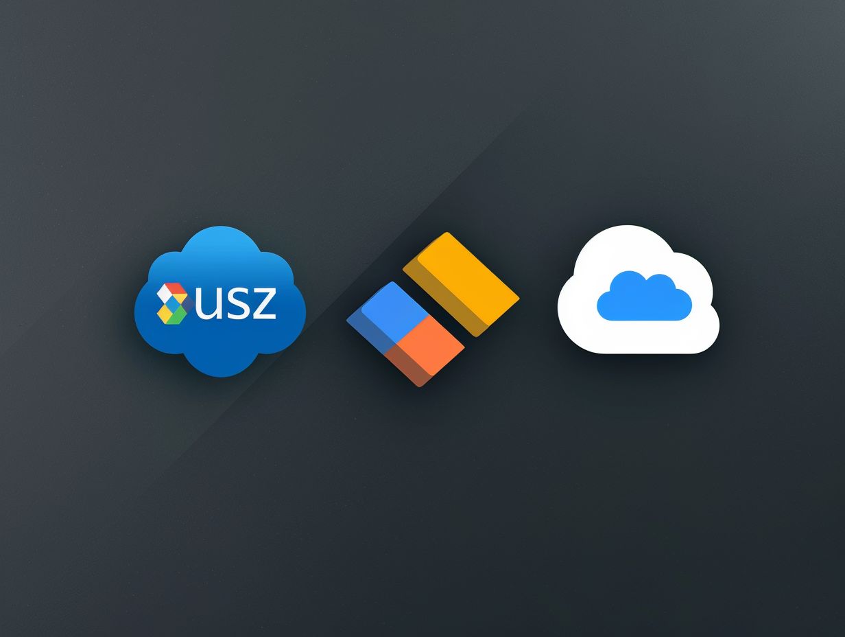 Comparison of Top Cloud Providers